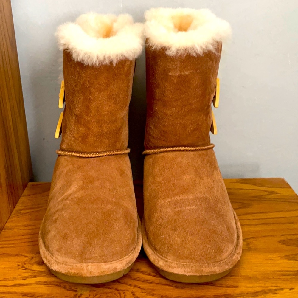 BearPaw boots
